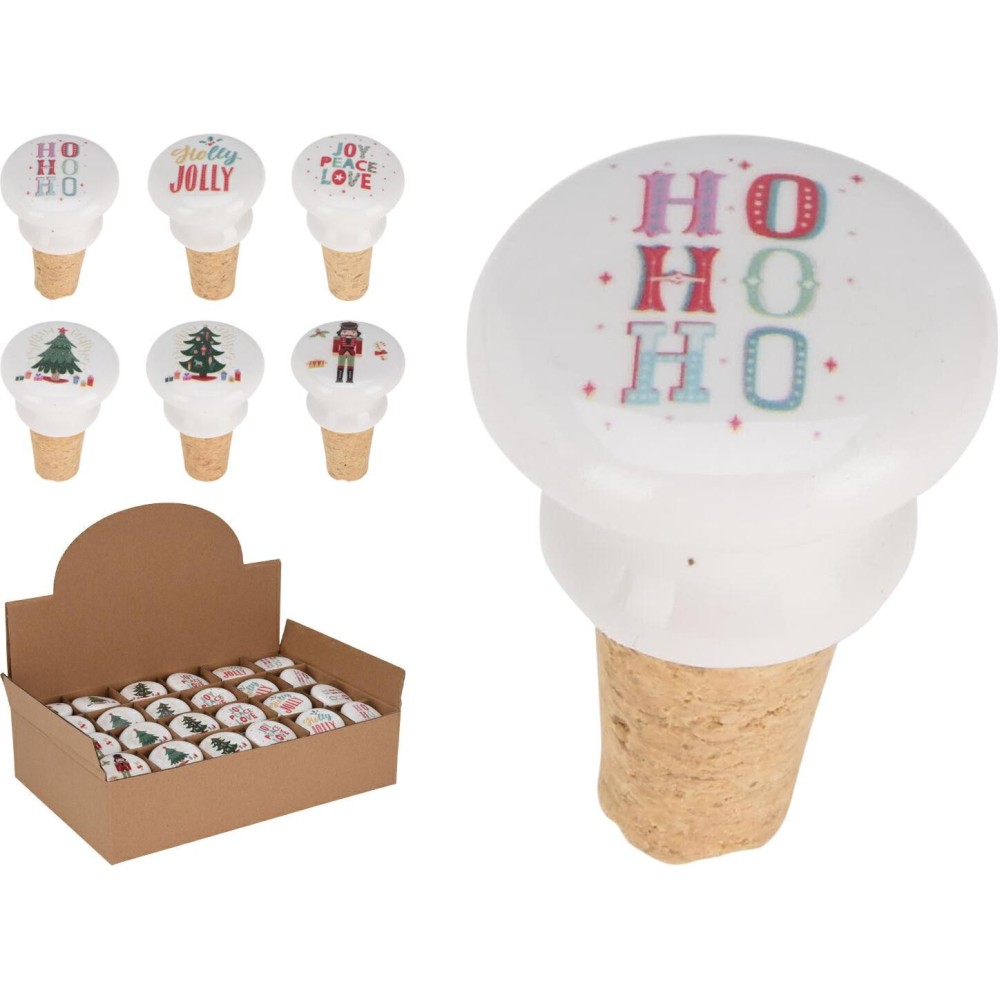 TAPPO BOTTIGLIA CERAMICA 6CM6A